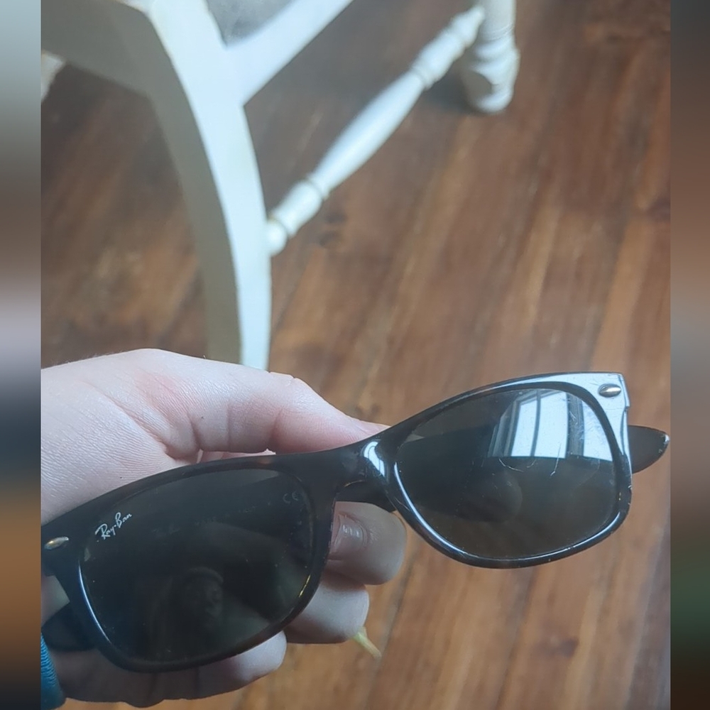Ray ban glasses